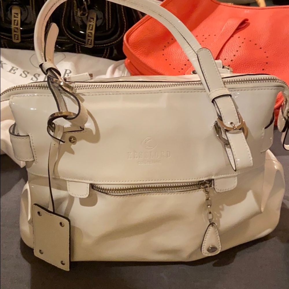 White Bag